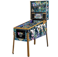 The Beatles Gold Edition Arcade â€” Stern Pinball Machine